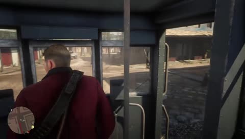 how to exit the trolley