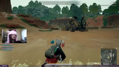 Reaction Time ni Ate