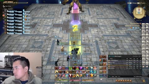 Cloud bro like damn haha