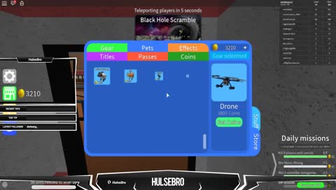 HulseBro finally gets that wolf