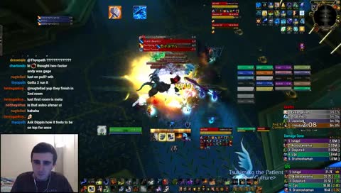 "Buffing Ret Paladin damage"