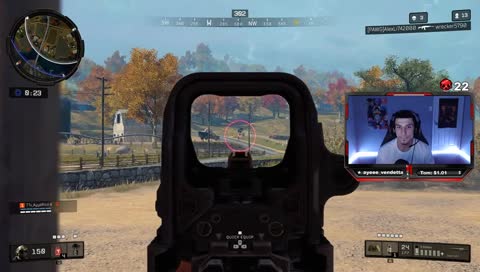 YOU JUST GOT GUNNED LOL