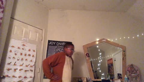 I Said I'll Be Down in a Moment