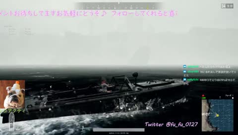 動く動画