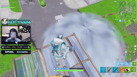 You've been hit by a smooth criminal