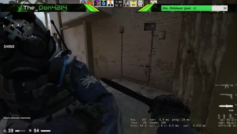 [AUS] This is how you play CS:GO?