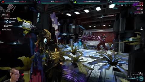 Wolba ist Sprach wie Wortgewandt