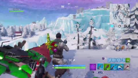 Test stream