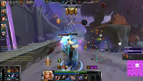 the lu7421 experience