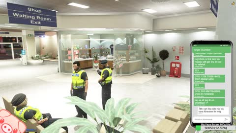 bankomat polis