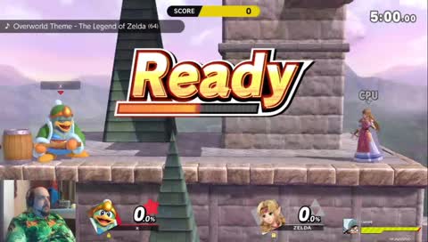 Self combo into fail