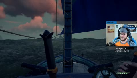 "Watch them hit us with an anchor ball"