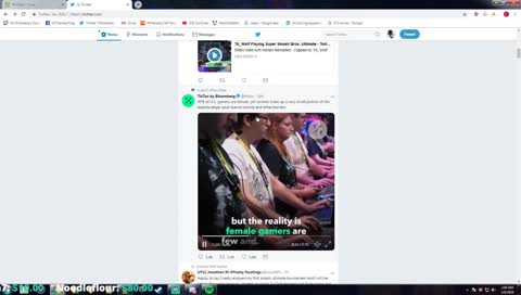 45% of gamers are female