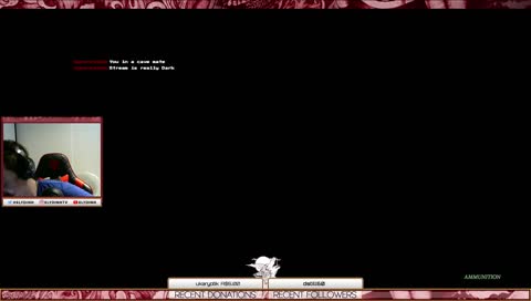 That Time Ross Streamed without Game footage