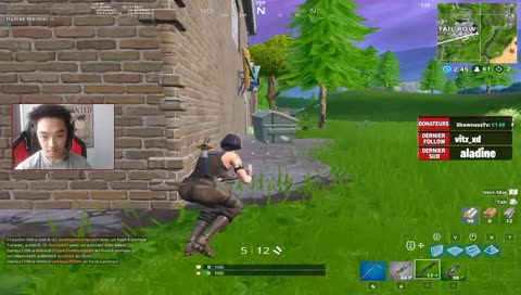 avec 2pv il se fait la team