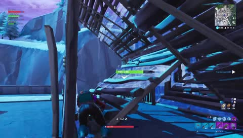 And shes freeee. . . free falling