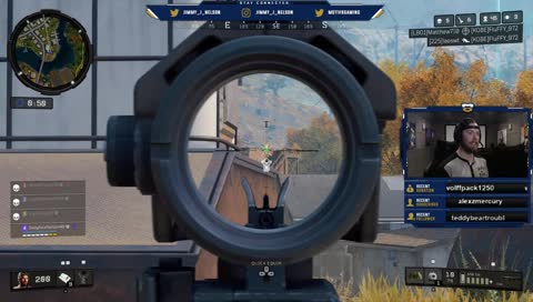 Sniper face