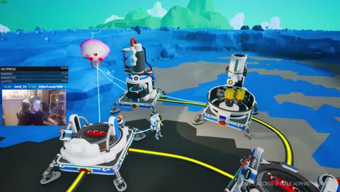 Is wie so n Backofen, es dingt sogar! :-D