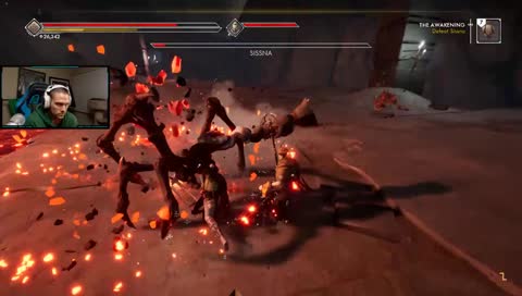 Dan dance?
