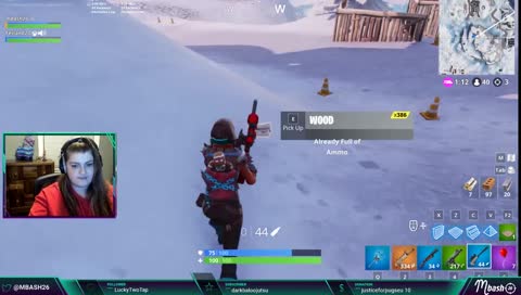 SHE SAID GOODER!!!!!!!!