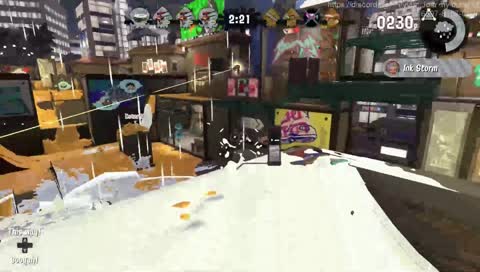 Killing Splatoon 2