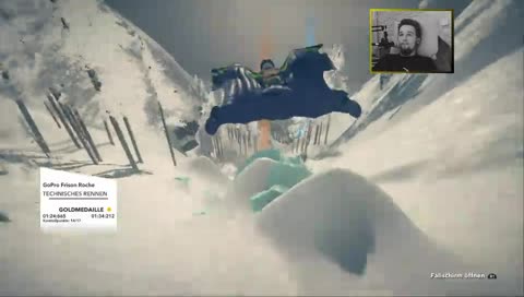 Das Ende ist nur nach oben fliegen