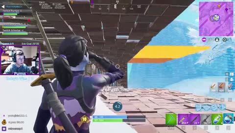 PPURNIX KILLS CAMILLS