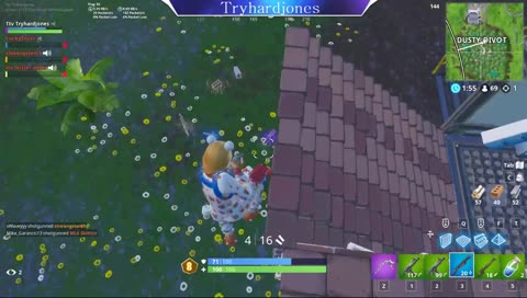 Yuqzii bags streamer