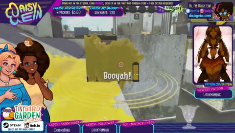 Chrono's Comin' to Get Ya