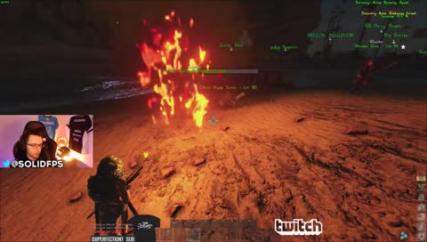 flame arrows still OP