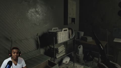 SPOOKY SCARY SOUTHERN MAN