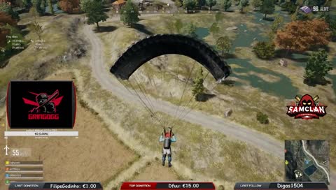 Let's buggy!