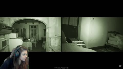 Le visage de la peur