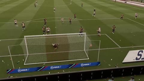 todos los gole de va rebotar