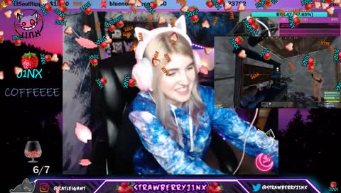Jinx Shots Shots Shots