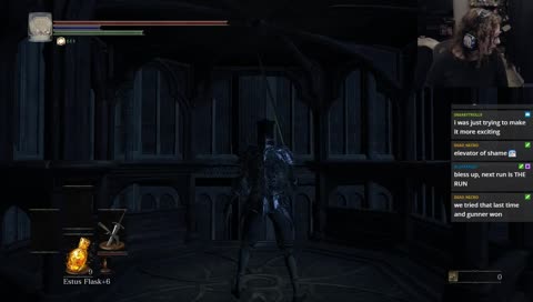 Elevator of shame!