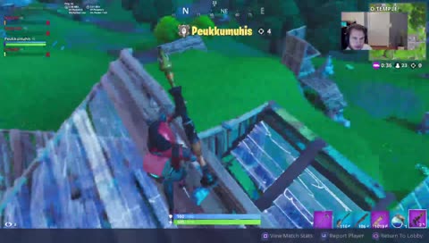 peukku vs. rpg