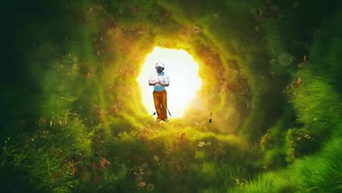 Scottie needs a pep talk