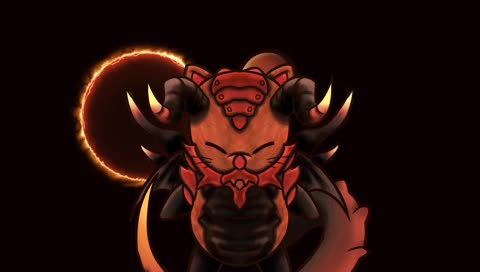 Demon Moogle Surprise