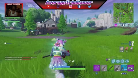 stream snipe