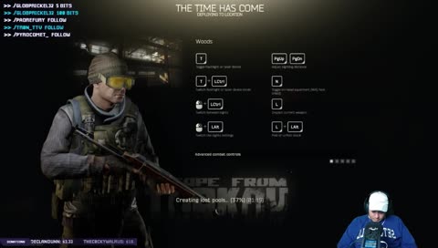 Asking the gun to be nicer <3