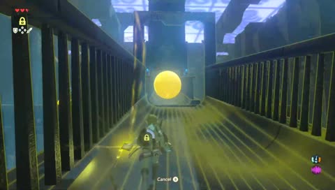 Time stopper