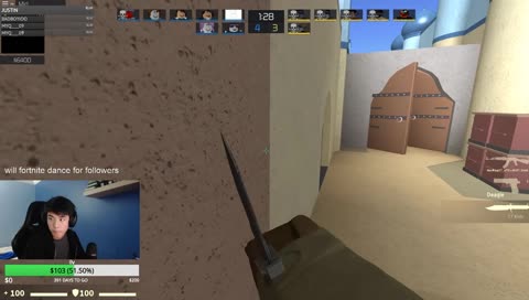 skyz giving me an ekiss 😎