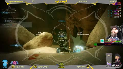 you watching these face shots.....