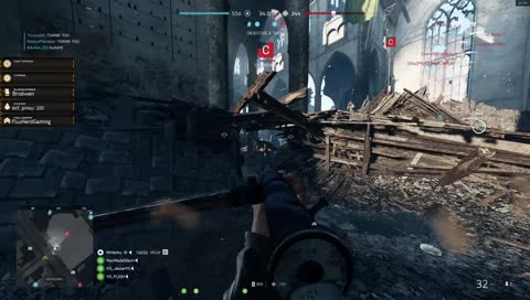 The madman medic!