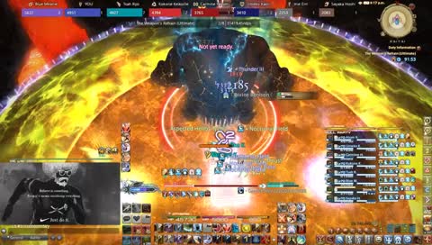 titan pulling too far