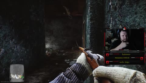 Headshot!