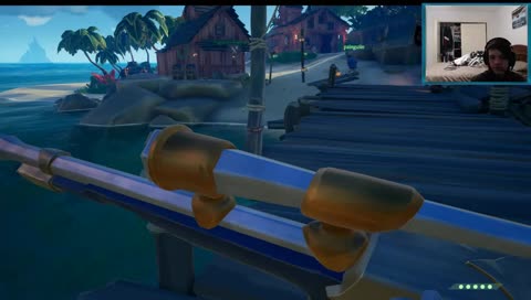 Going for that Pirate BOOTY