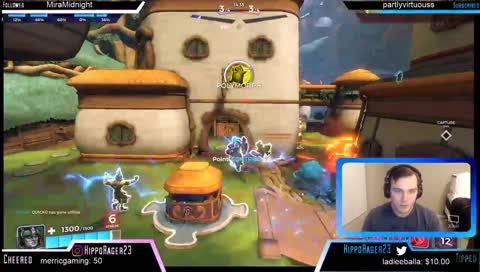 Terminus bug