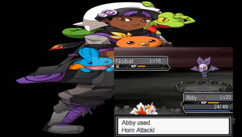I'm done with abby